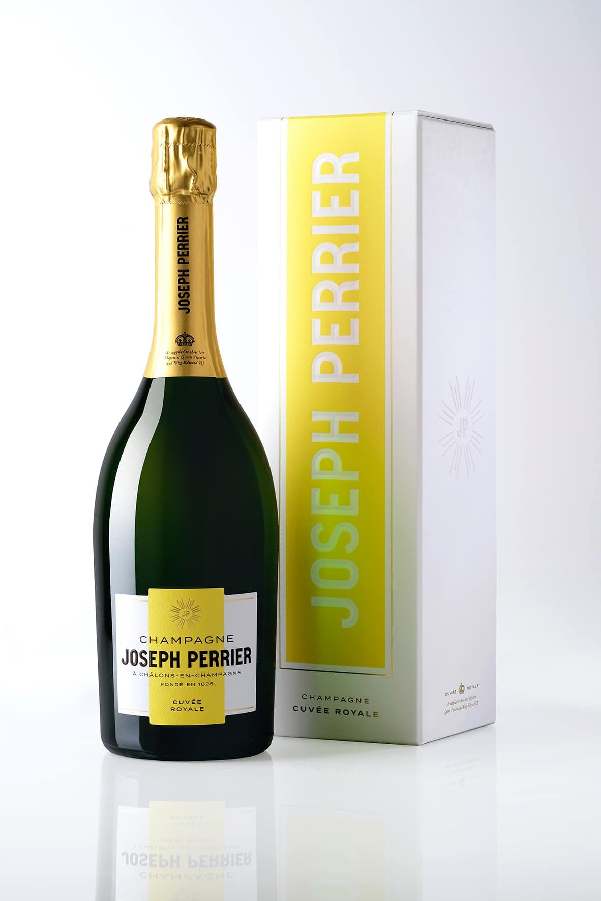 Champagne Joseph Perrier Cuvee Royale Brut NV 6/75 cl