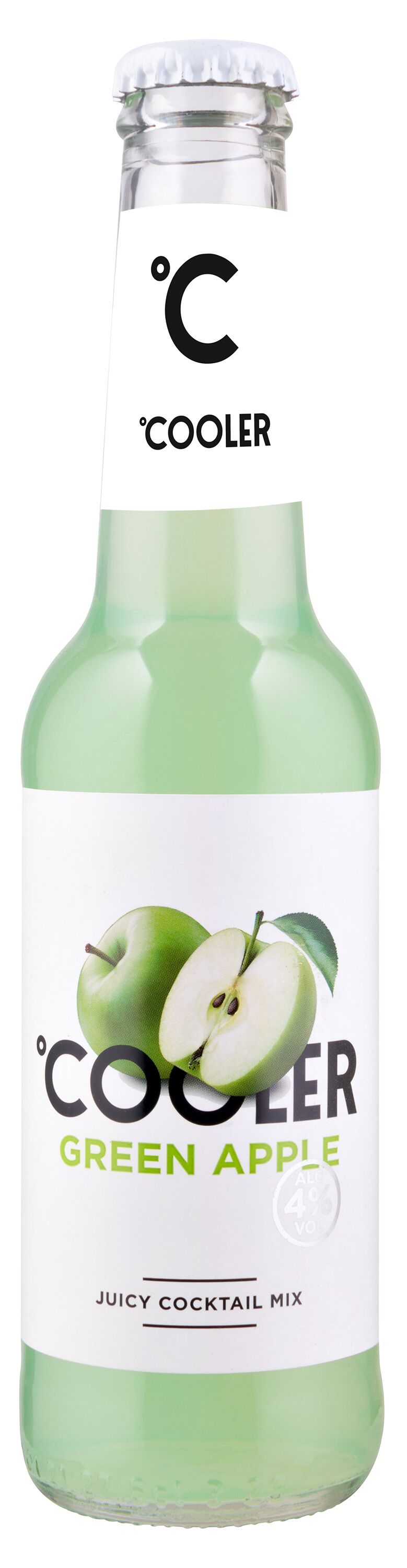 Cooler Green Apple