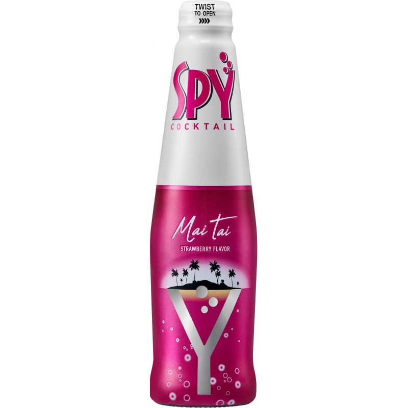 Spy Cooler Maitai 4%