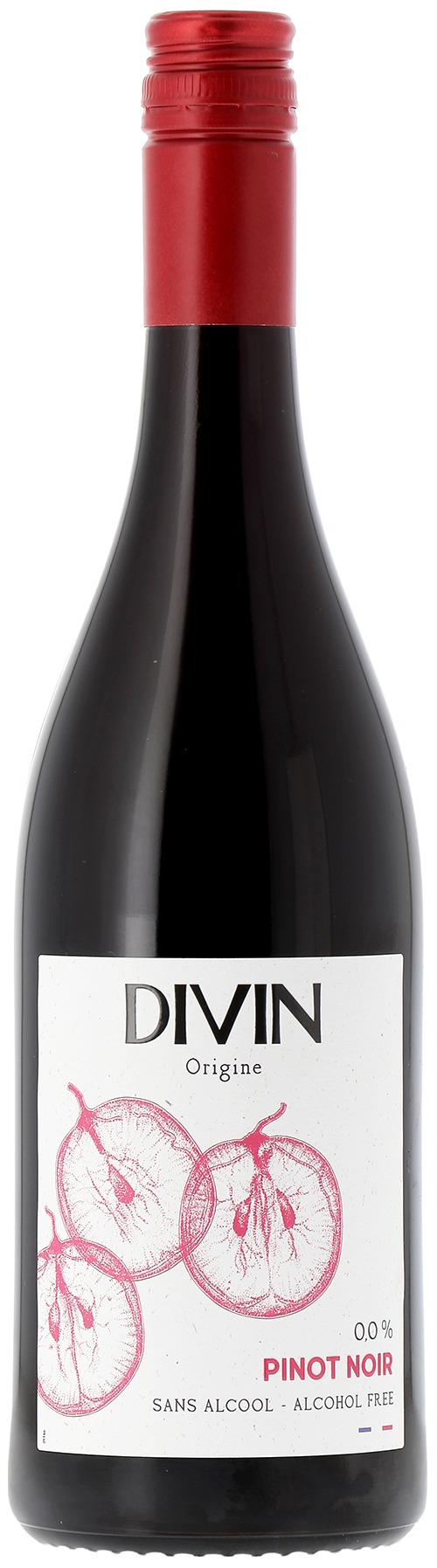 DIVIN Origine Pinot Noir 0,0%