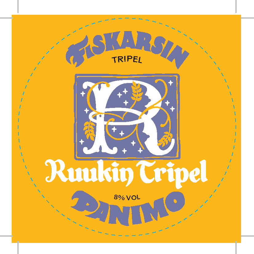 Fiskarsin Panimo Ruukin Tripel OWK