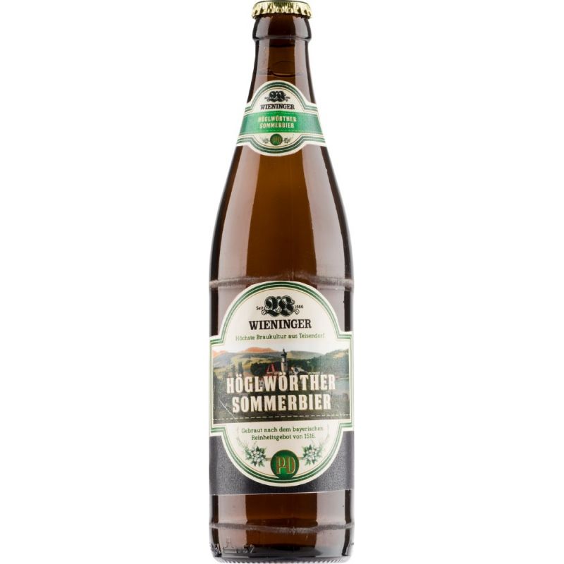 TARJOUS! Wieninger Höglwörther Sommerbier 5%