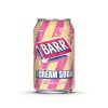 Barr Cream Soda Soft Drink