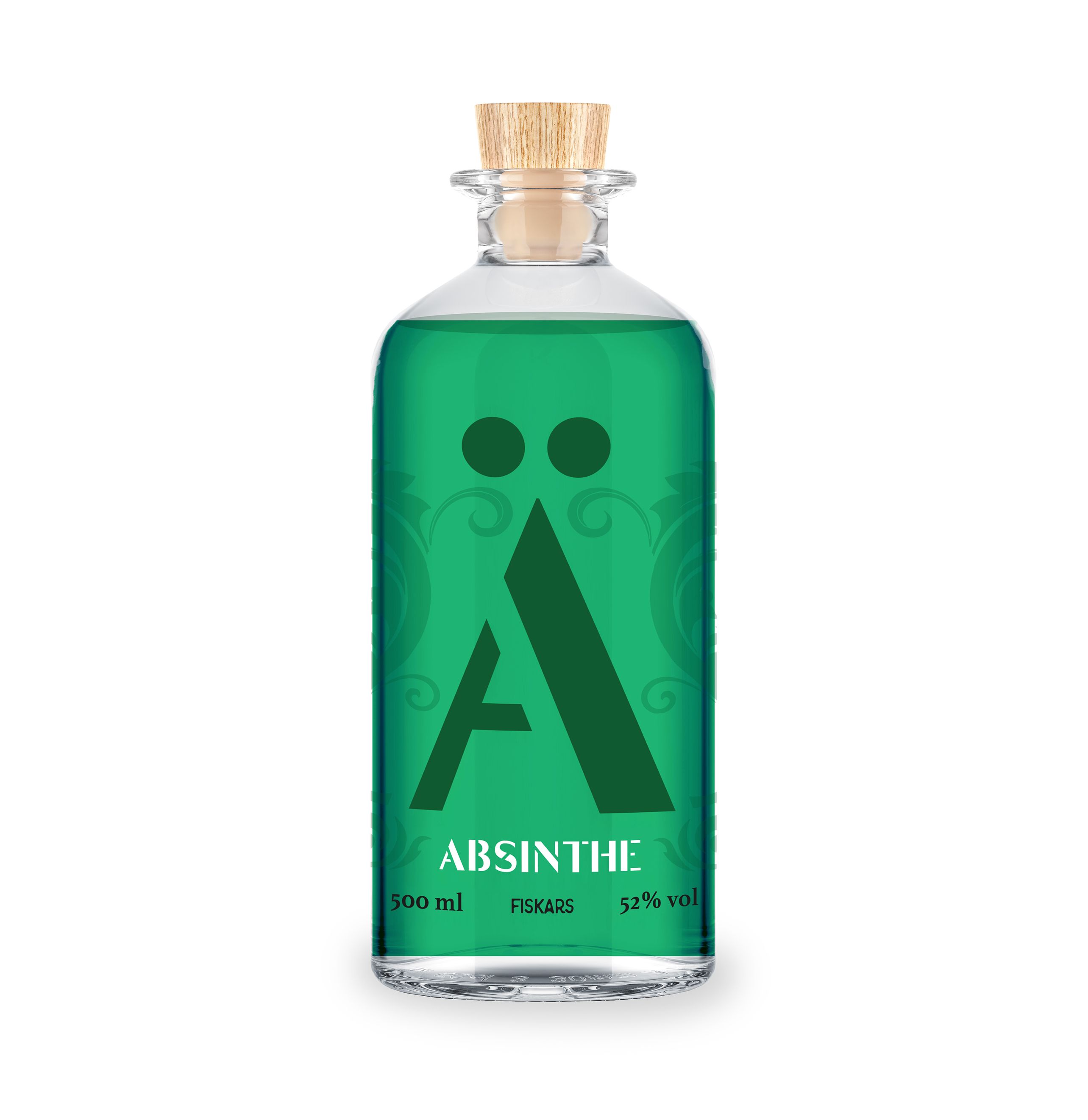 Ägräs Absinthe