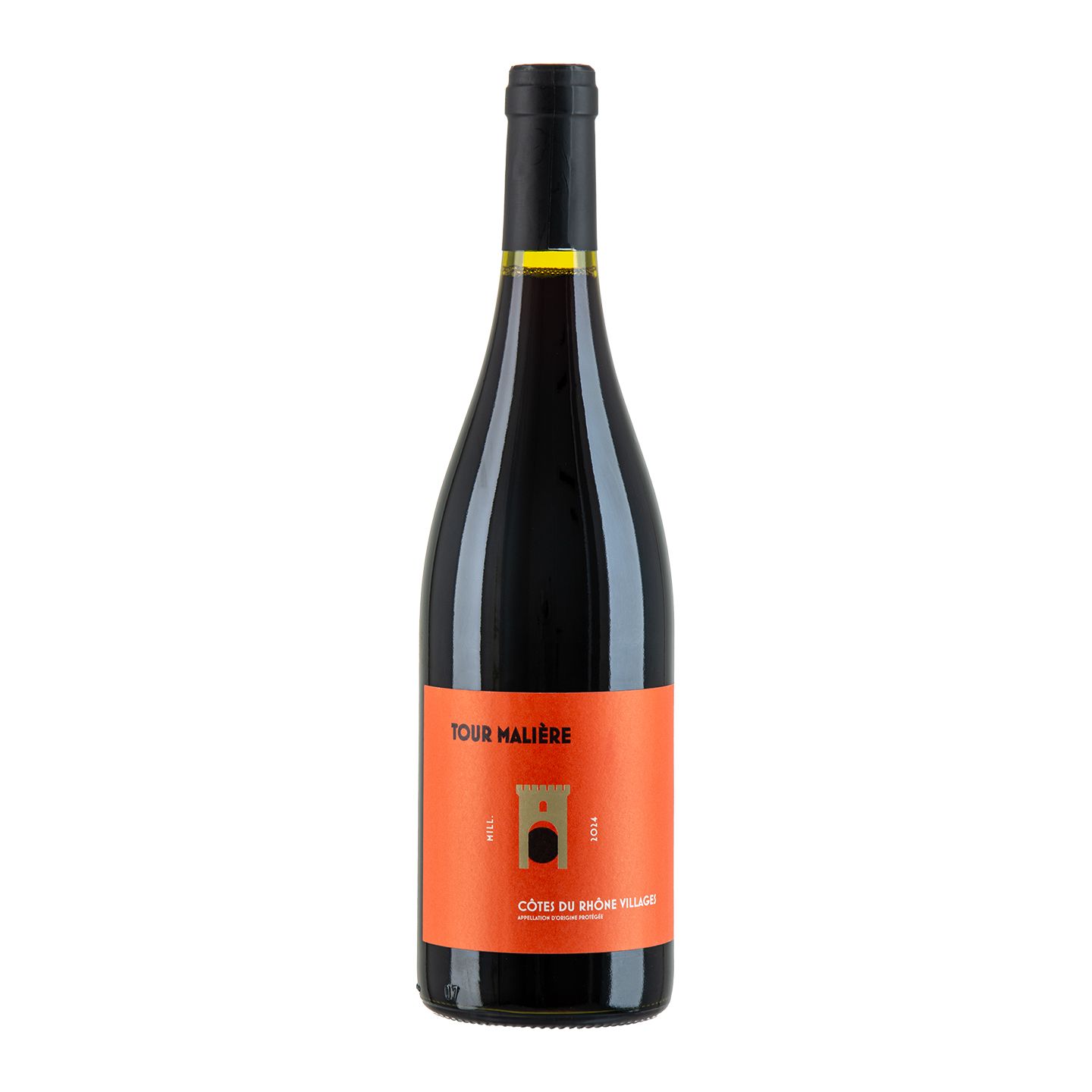 Noel Briday Côtes du Rhône Villages Tour Malière 2024
