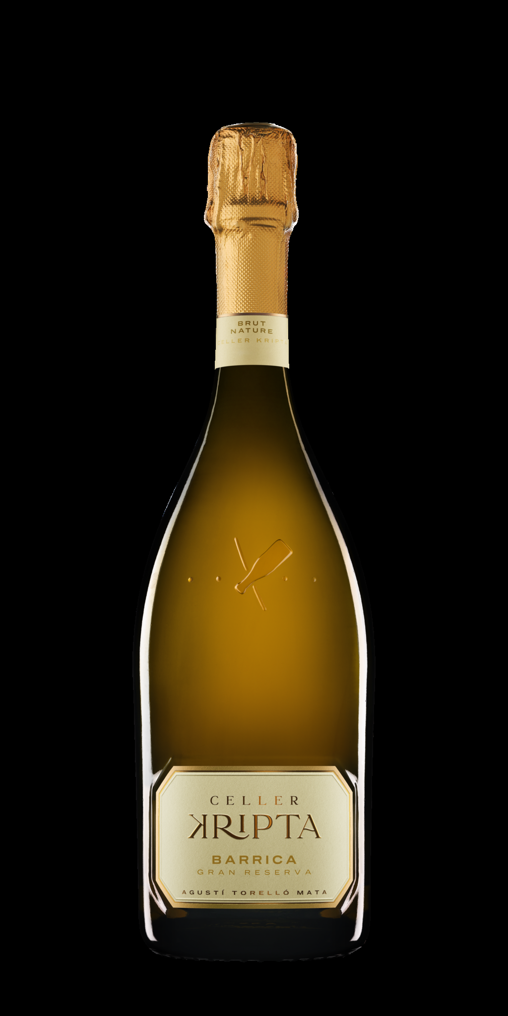 Celler Kripta Barrica Brut Nature