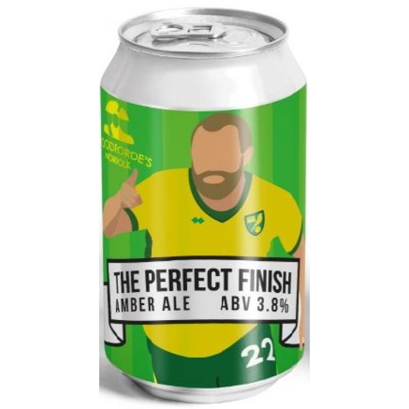 PERFECT FINISH AMBER ALE