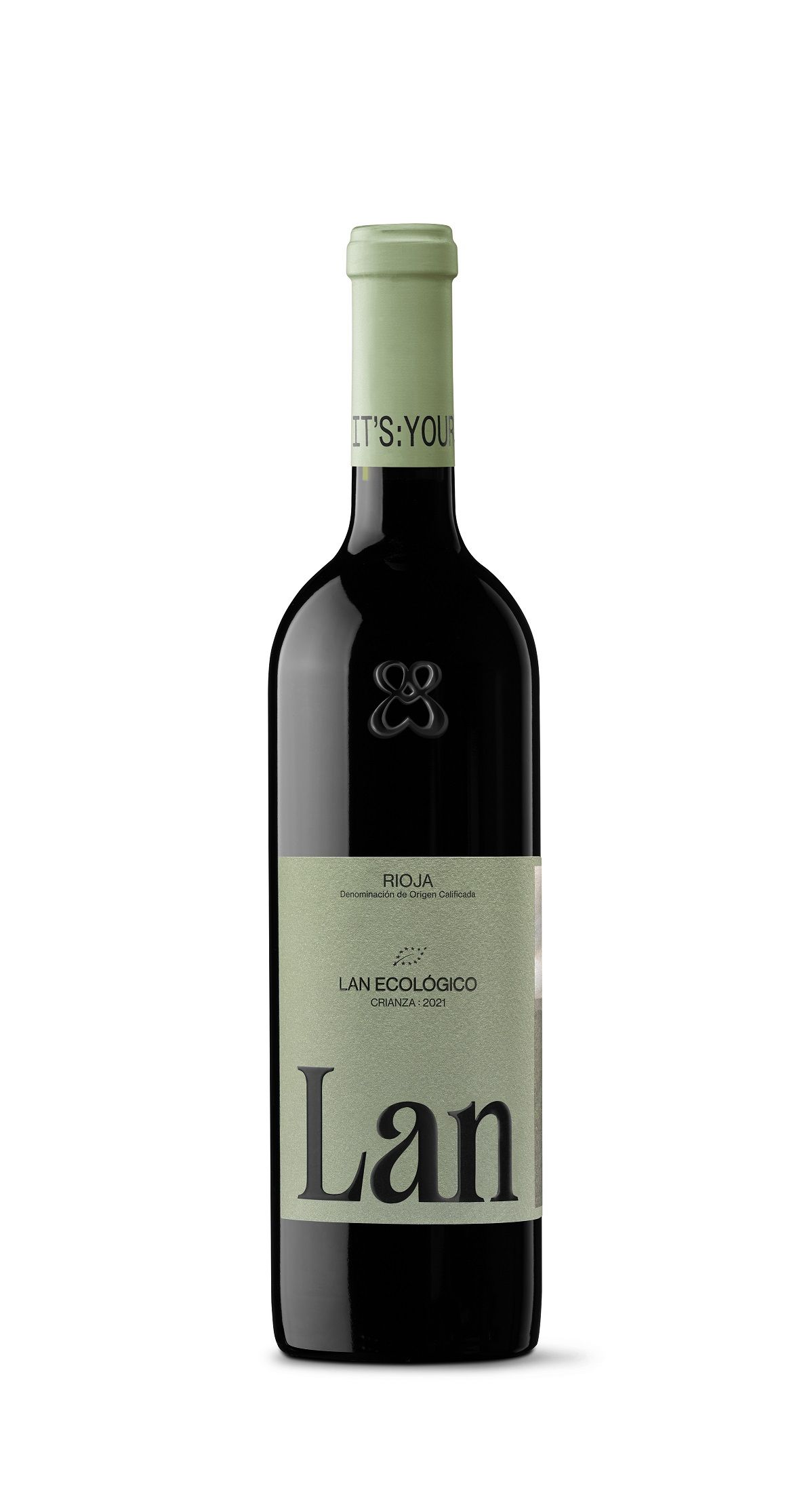 Bodegas LAN Ecologico Crianza