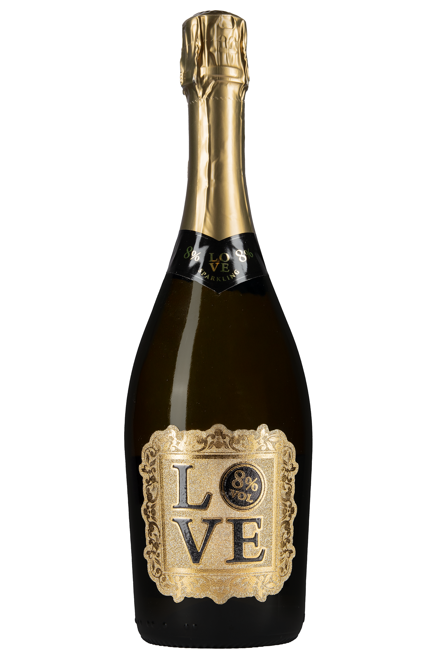 LOVE Sparkling 8%