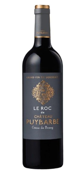 Chateau Puybarbe Le Roc Bordeaux 6/75cl