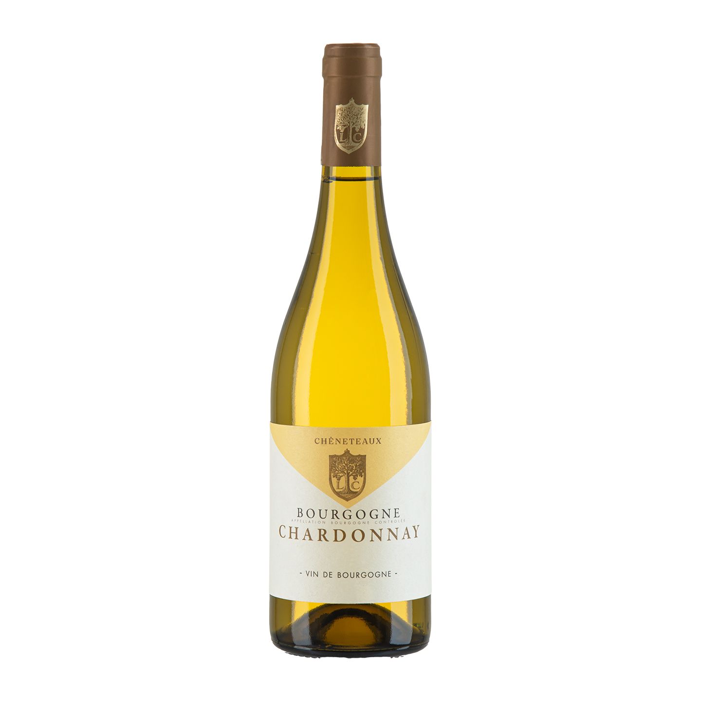 Noel Briday Bourgogne Blanc Chardonnay Chêneteaux 2024