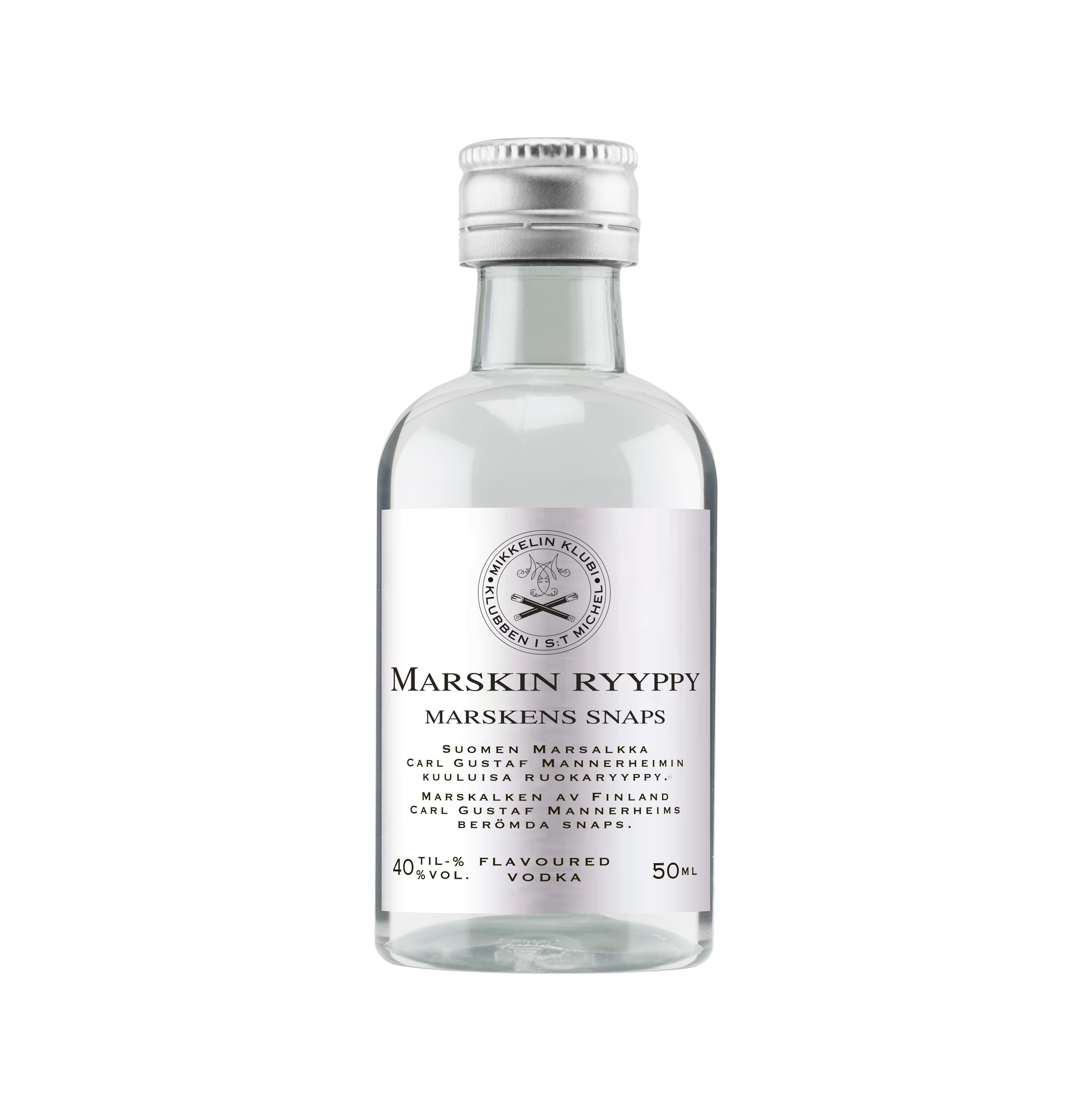 Marskin Ryyppy 40 %, 5 cl