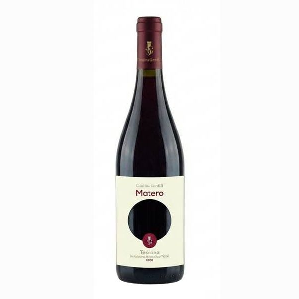 Matero Rosso Toscana 2025