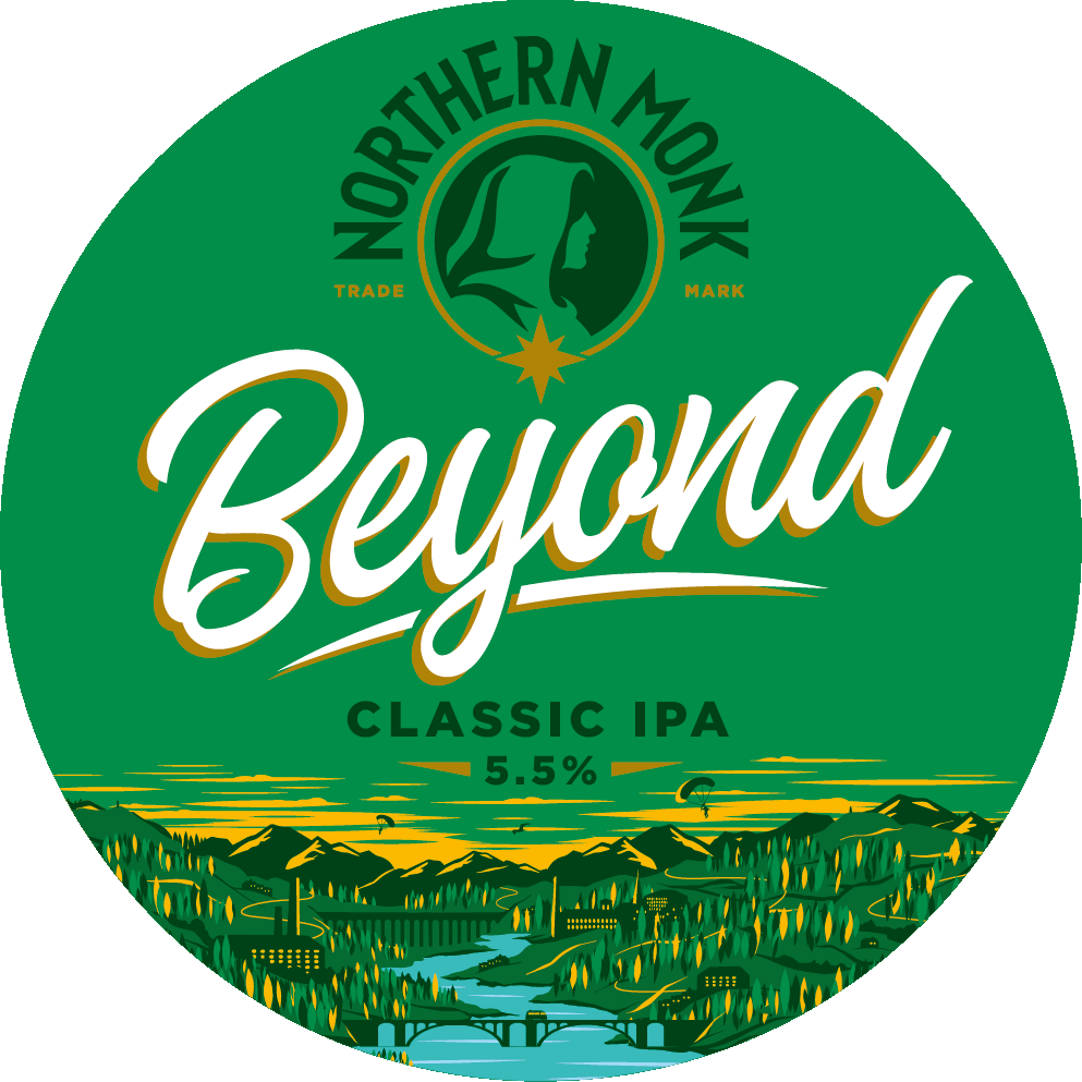 Northern Monk - Beyond Classic IPA