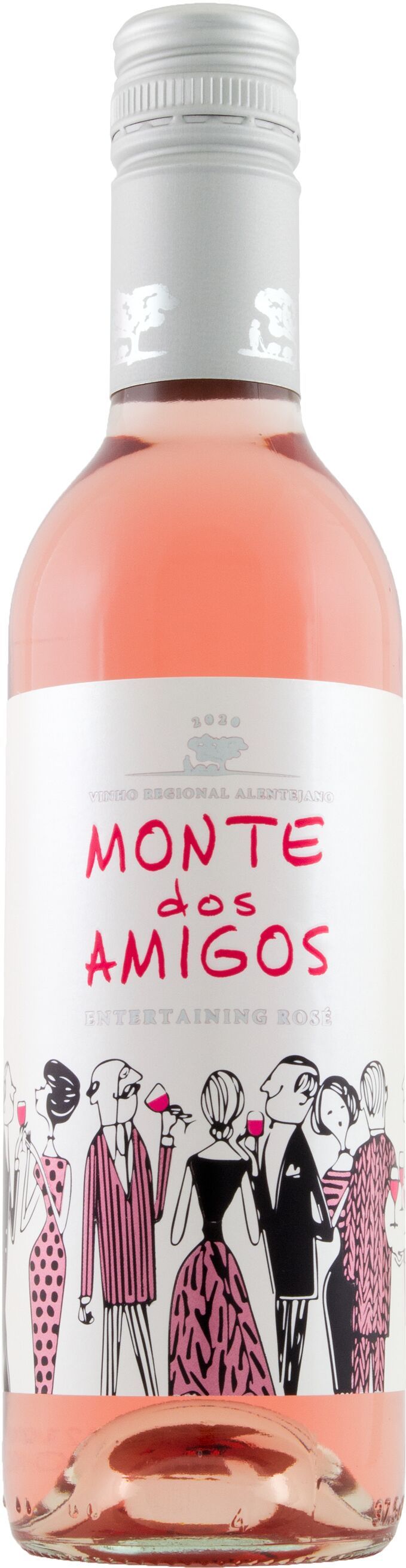 Monte dos Amigos Rosé (37,5cl)