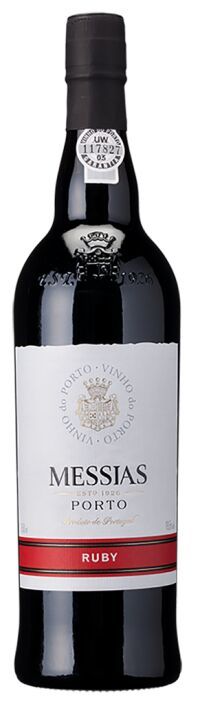 Messias Porto Ruby