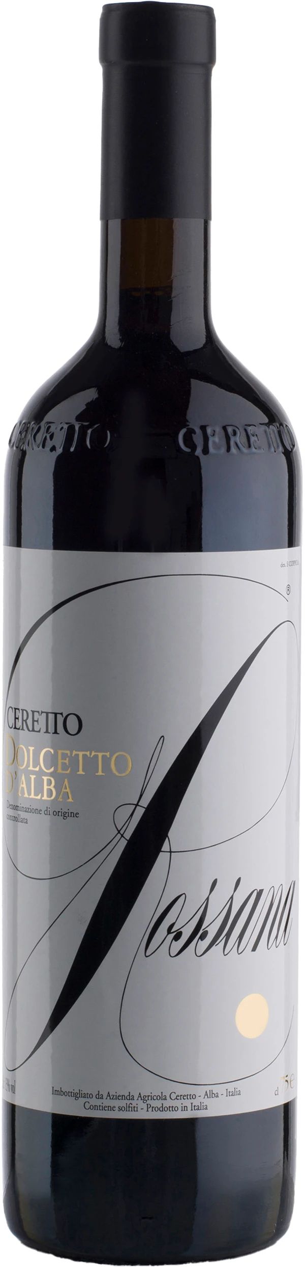 Ceretto Dolcetto d'Alba Rossana