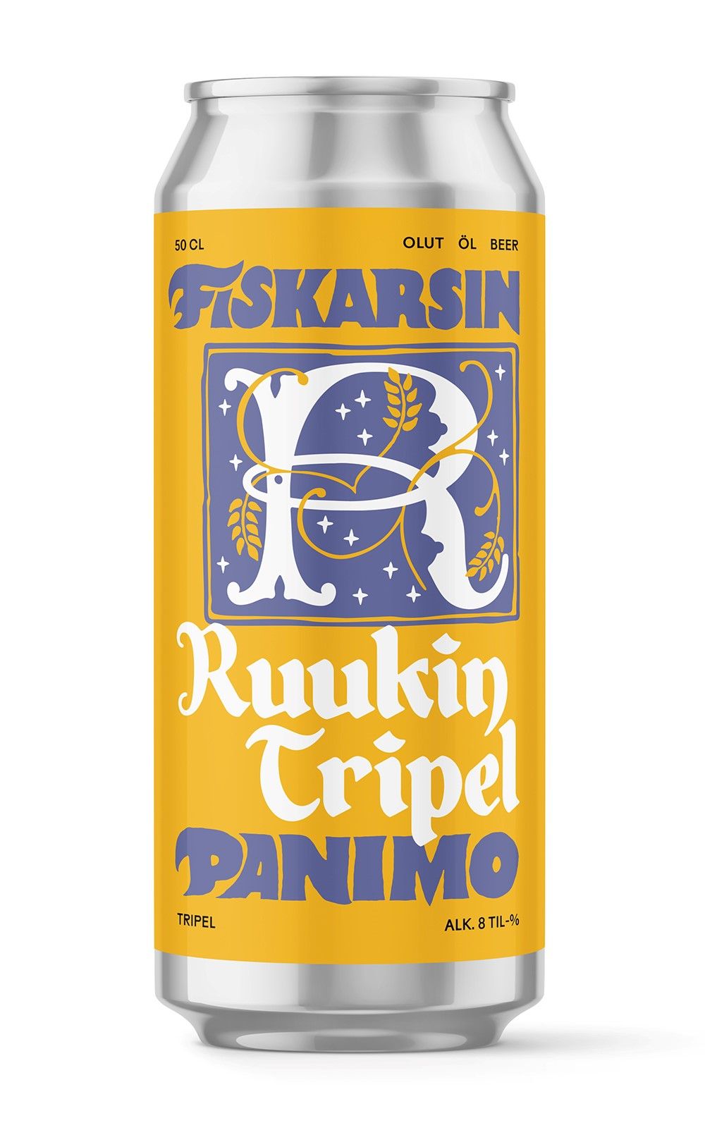 Fiskarsin Panimo Ruukin Tripel
