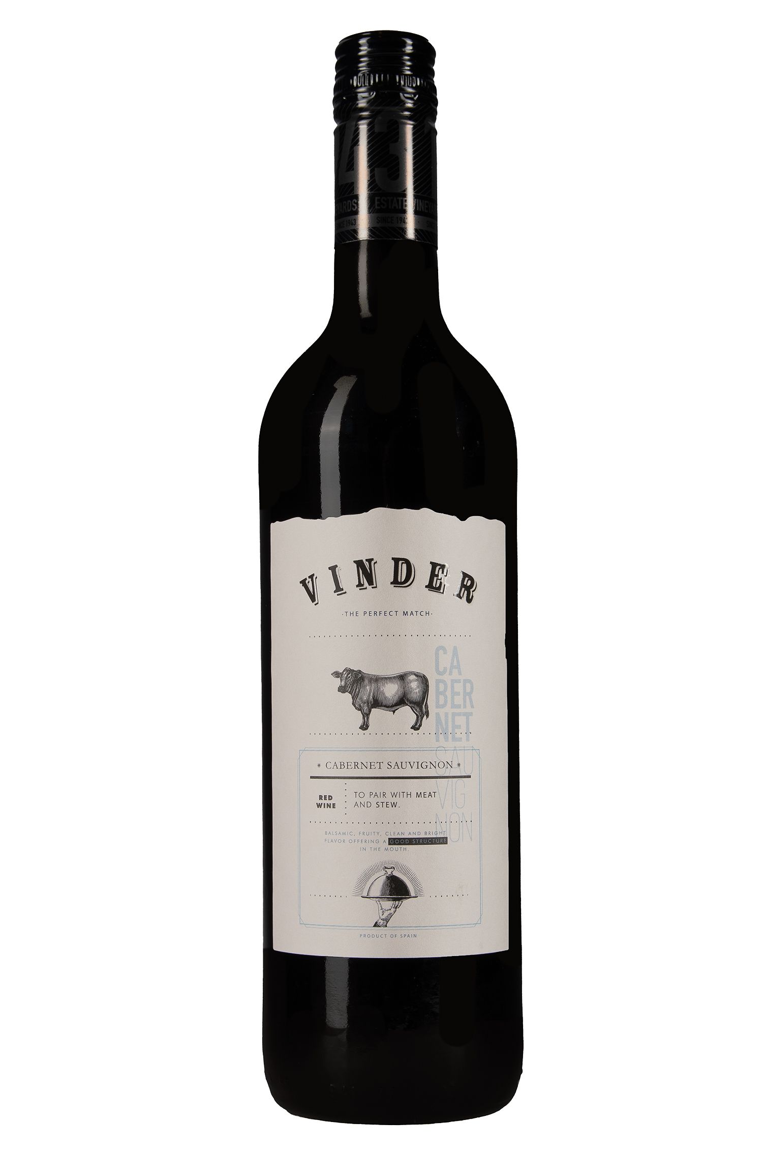 Vinder Cabernet Sauvignon