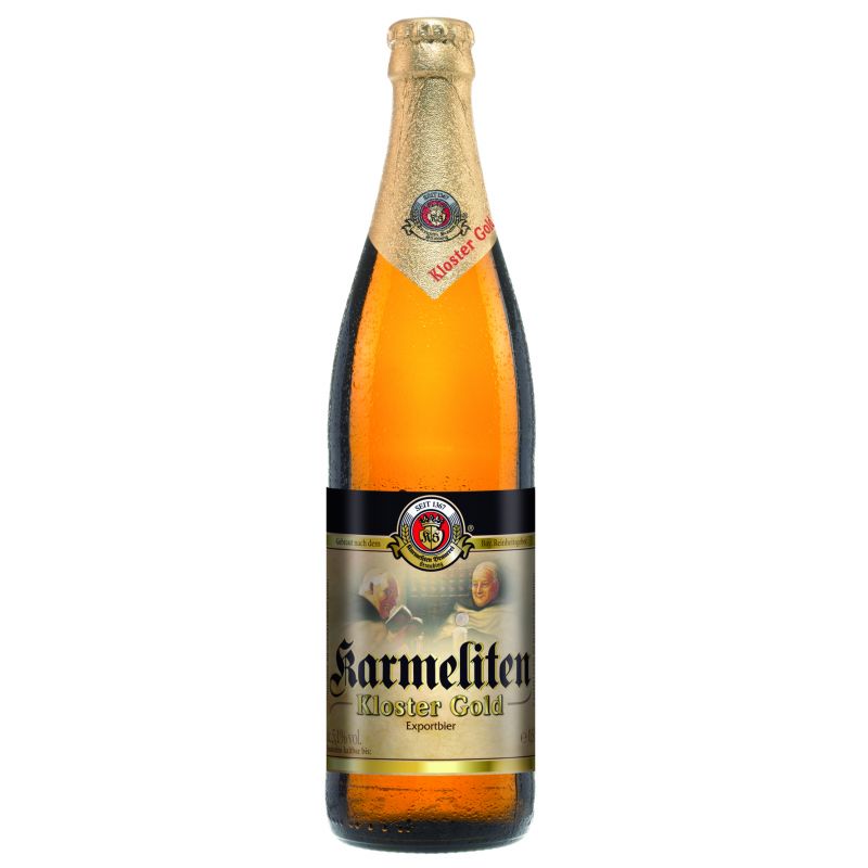 Karmeliten Kloster Gold