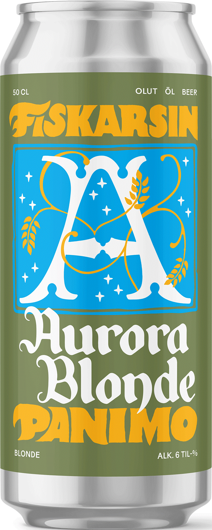 Fiskarsin Panimo Aurora Belgian Blonde