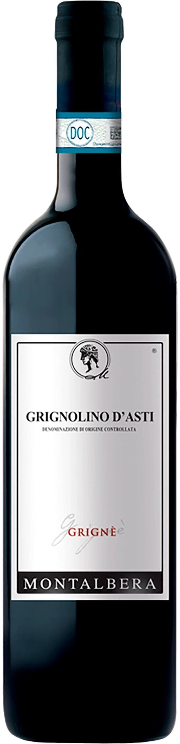 Montalbera Grignolino D'Asti DOC Grignè