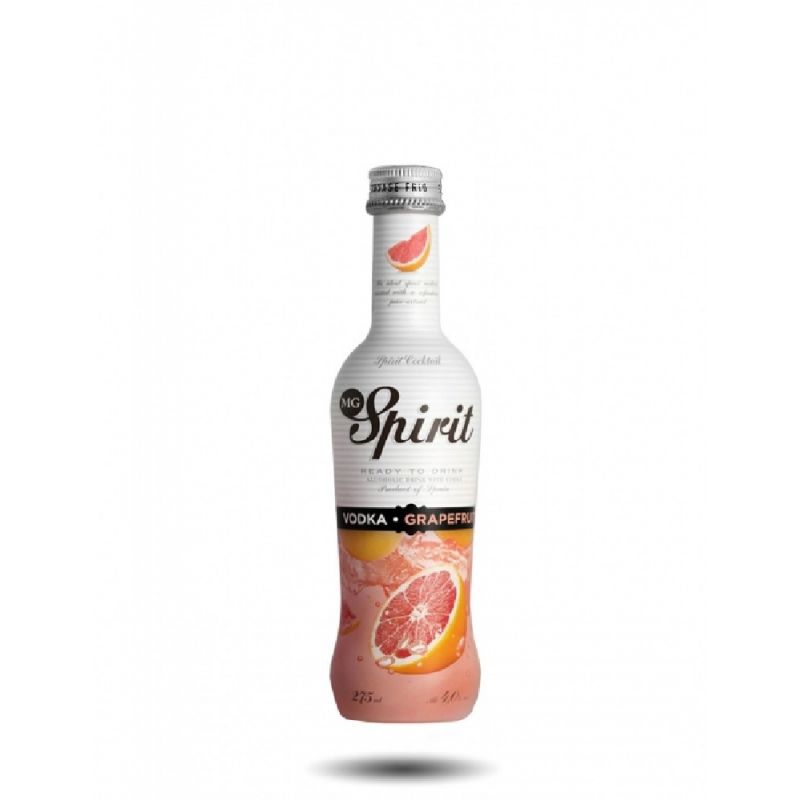 TARJOUS! MG Spirit Vodka Grapefruit 5,5%