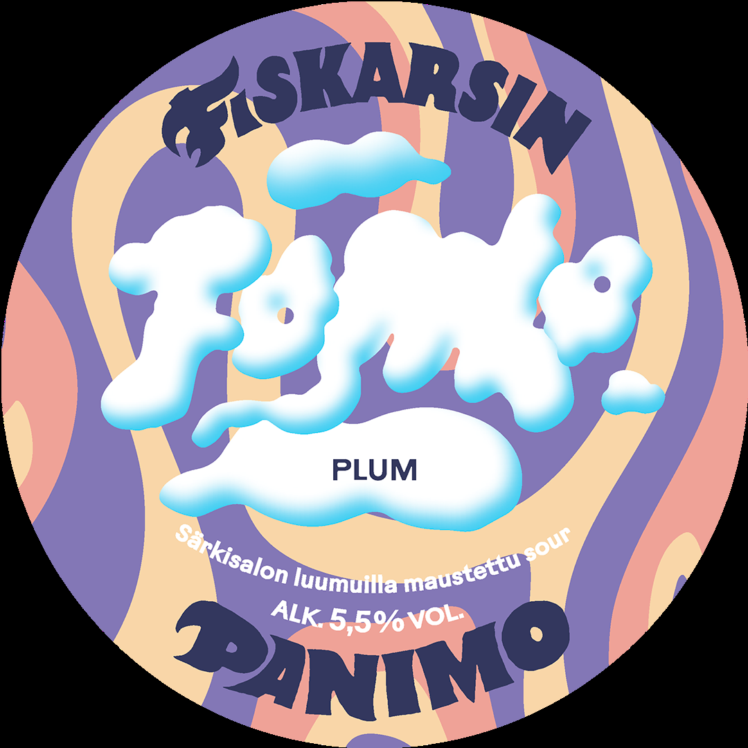 Fiskarsin Panimo FOMO 5,5% 20L OWK