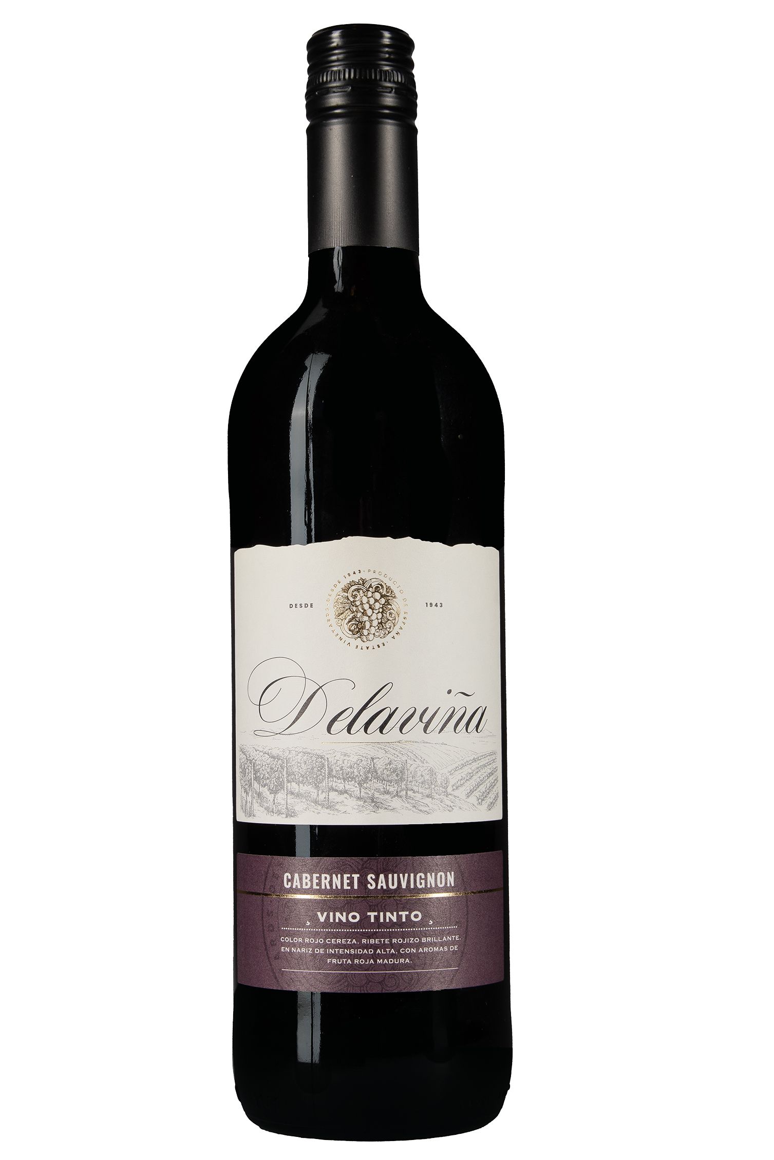 Delavina Cabernet Sauvignon Tinto