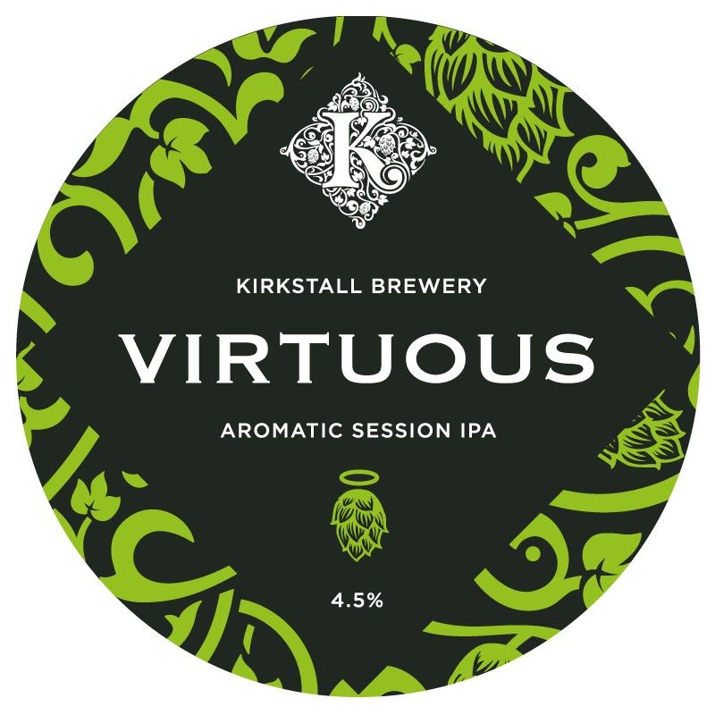 Kirkstall Virtuous Gluten Free Session IPA