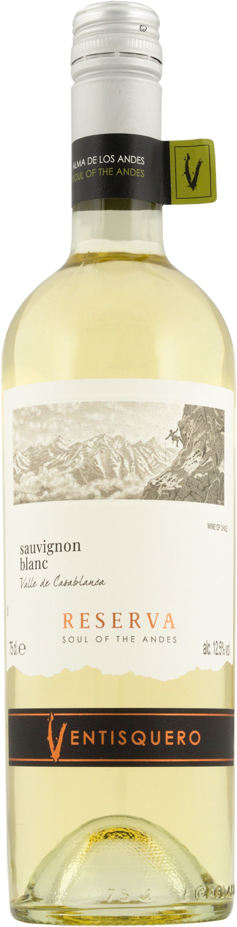 Reserva Soul of the Andes Sauvignon Blanc 2022