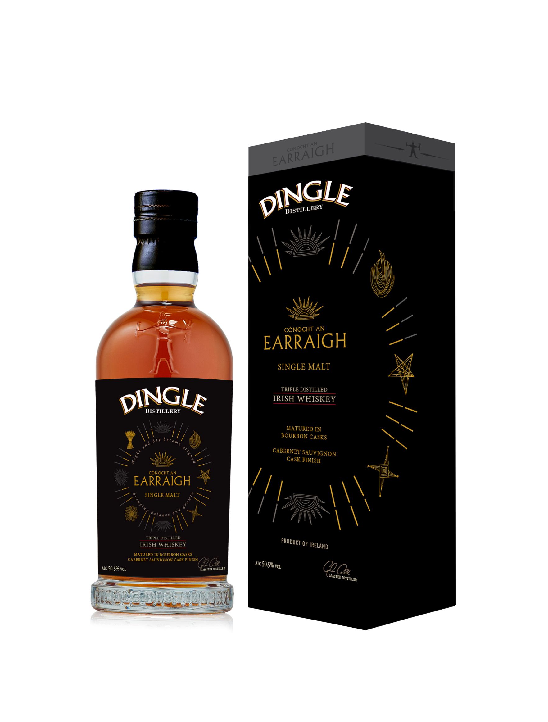 Dingle Conocht an Earraigh Single Malt Irish Whiskey