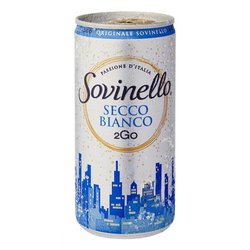 Sovinello Bianco Secco 2Go