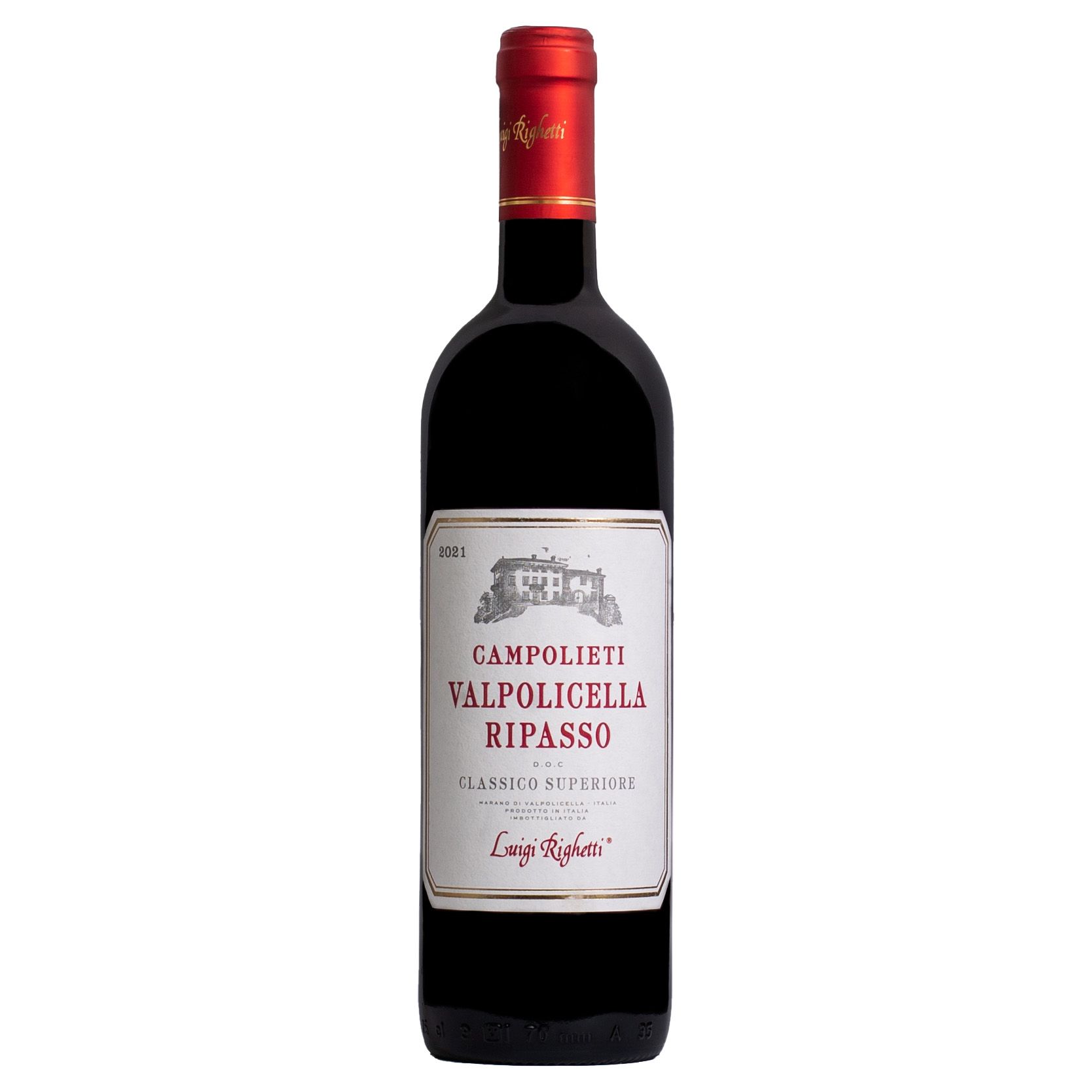 Luigi Righetti Campolieti Valpolicella Classico Superiore Ripasso 2023