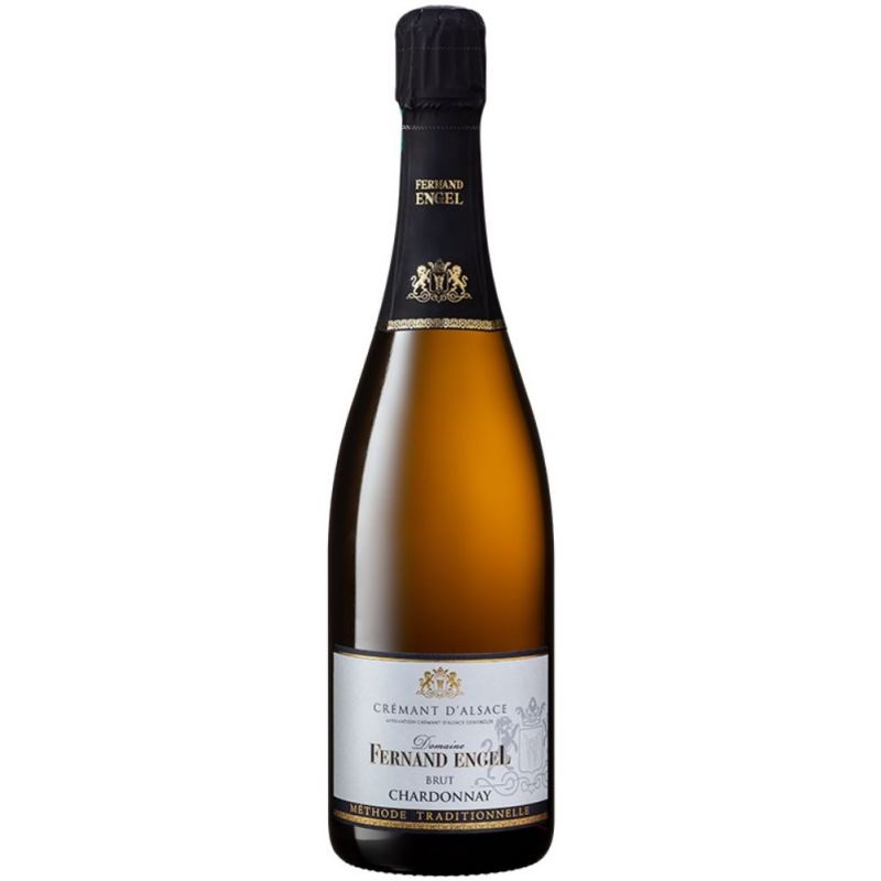 Domaine Fernand Engel Crémant d'Alsace Chardonnay Brut