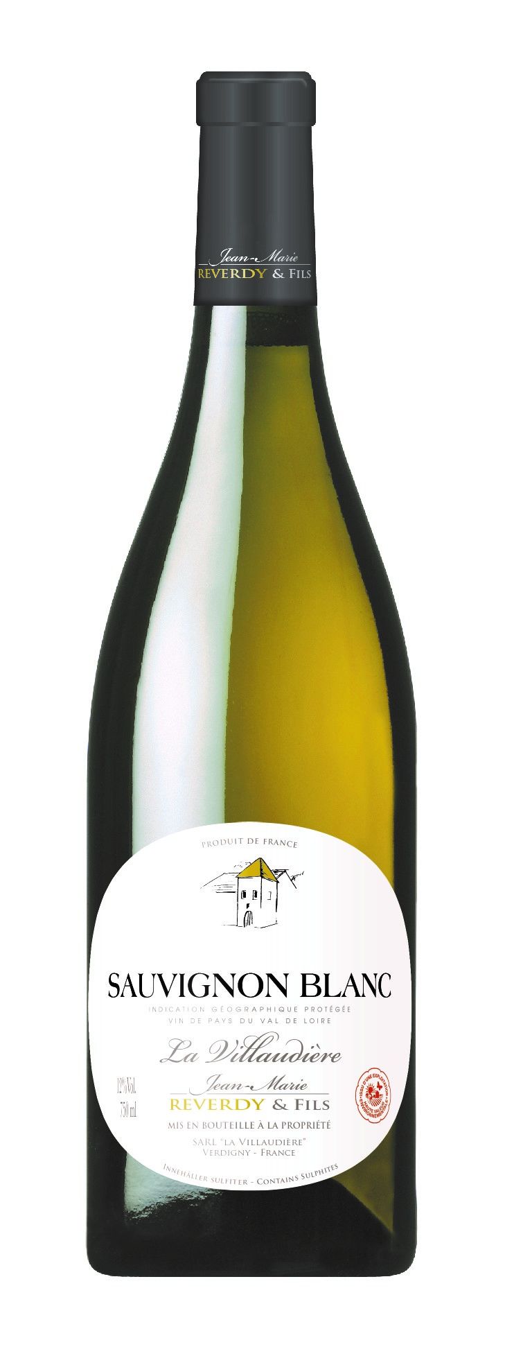 Sauvignon Blanc Jean-Marie Reverdy TARJOUS