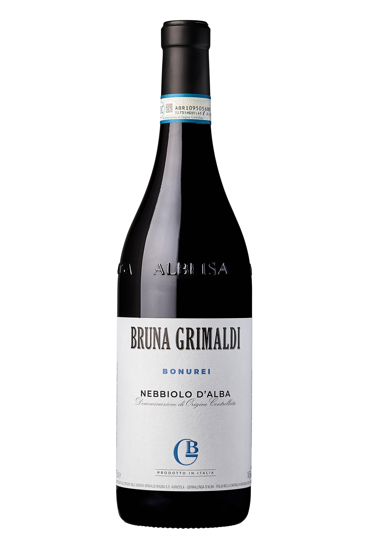 Bruna Grimaldi Nebbiolo d'Alba Bonurei 2023