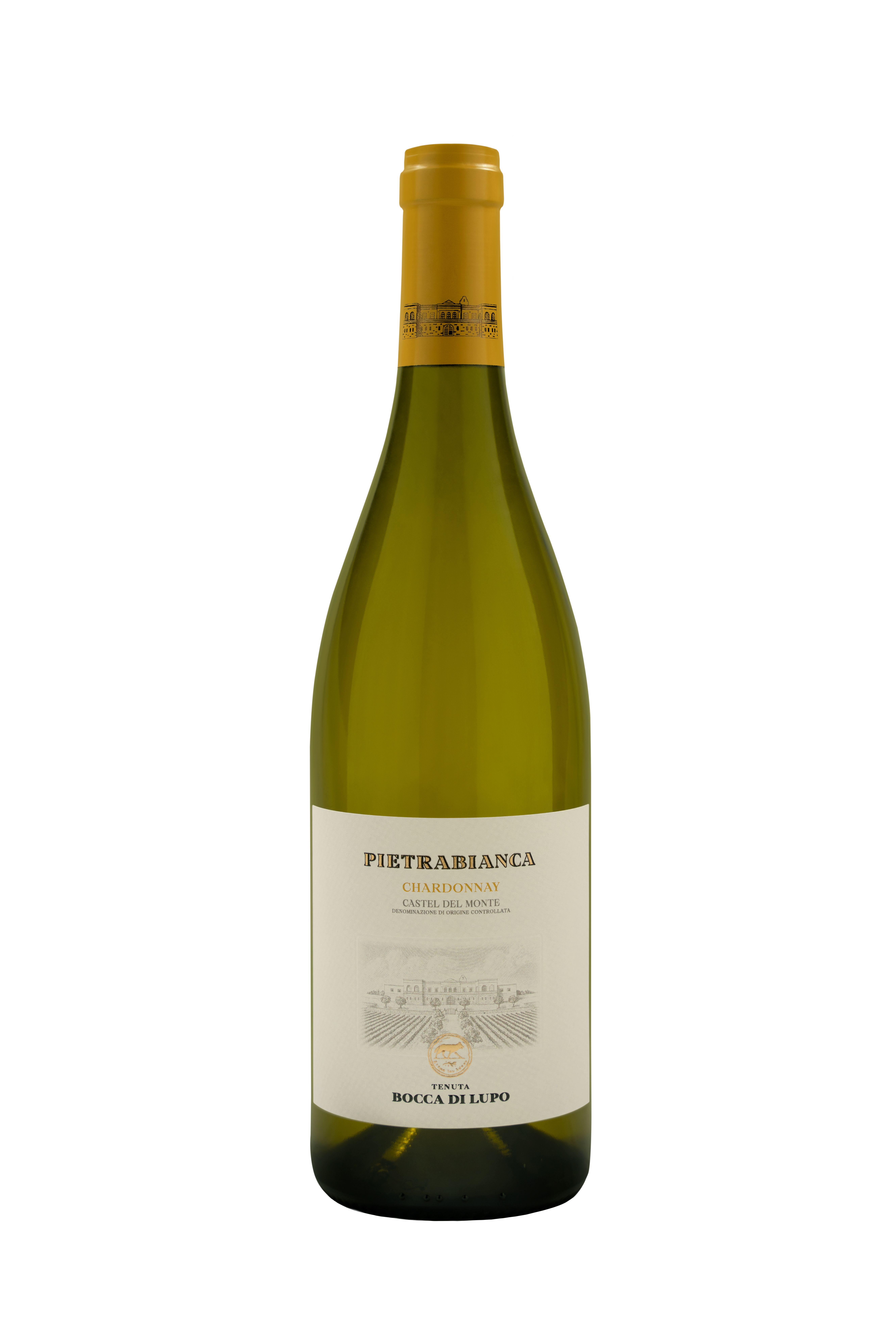 Tormaresca Pietrabianca Chardonnay 2022 TARJOUS
