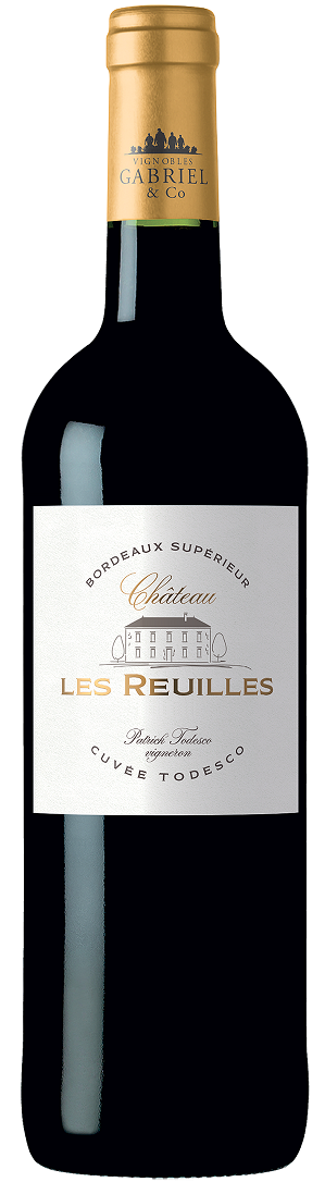 Chateau Les Reuilles Cuvee Todesco