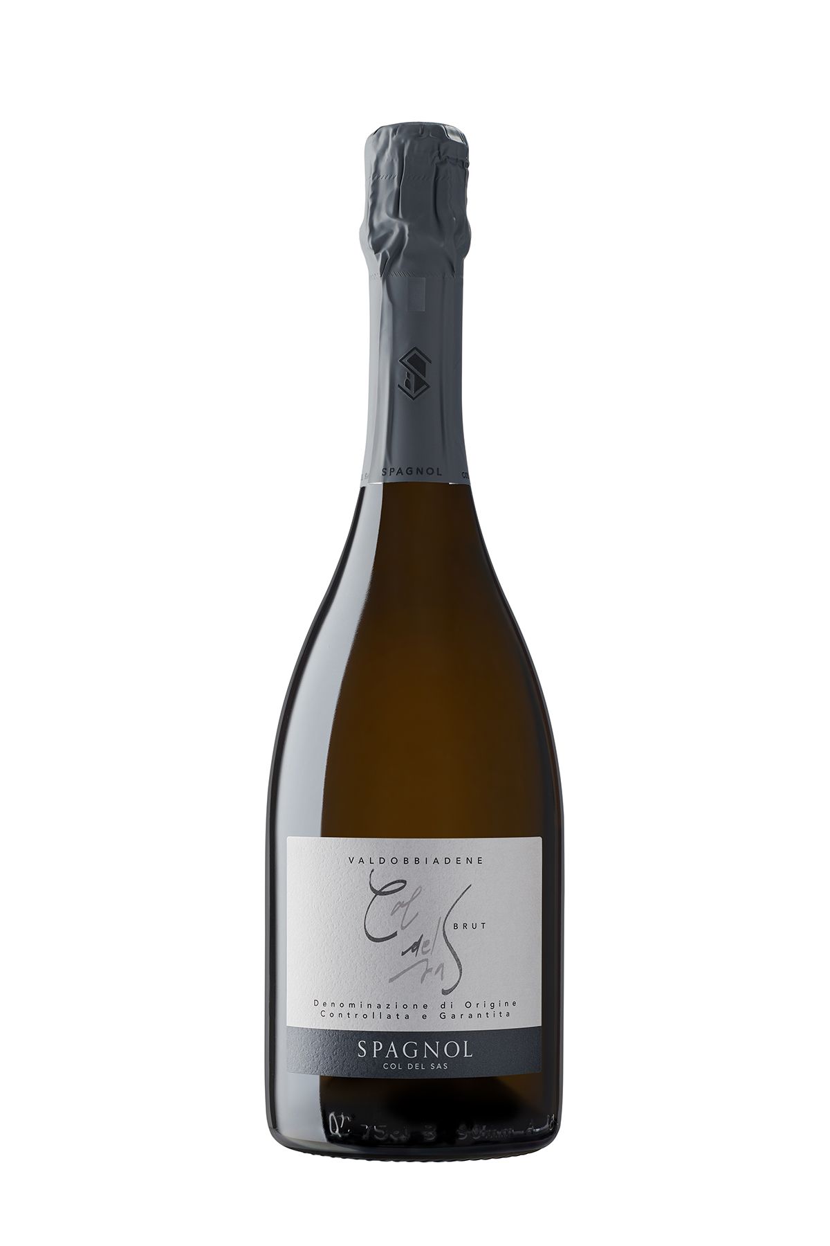 Spagnol COL DEL SAS Brut Conegliano Valdobbiadene DOC