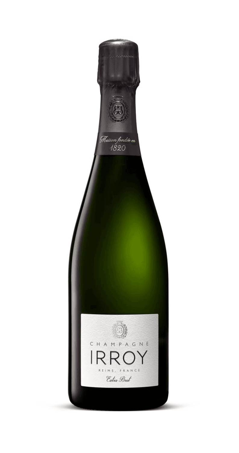 Champagne Irroy Extra Brut