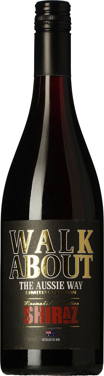 Walk About Shiraz