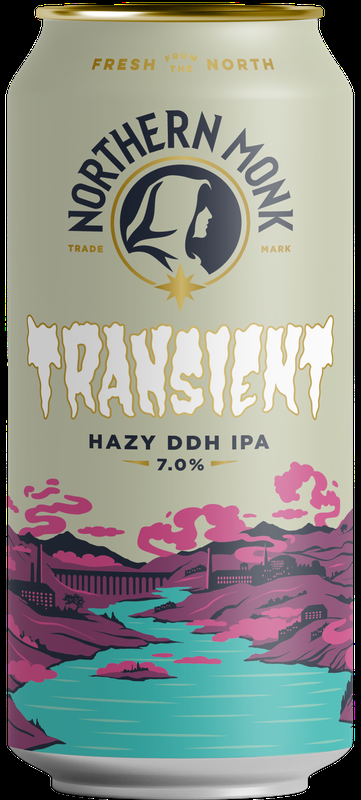 Northern Monk Transient Hazy DDH IPA