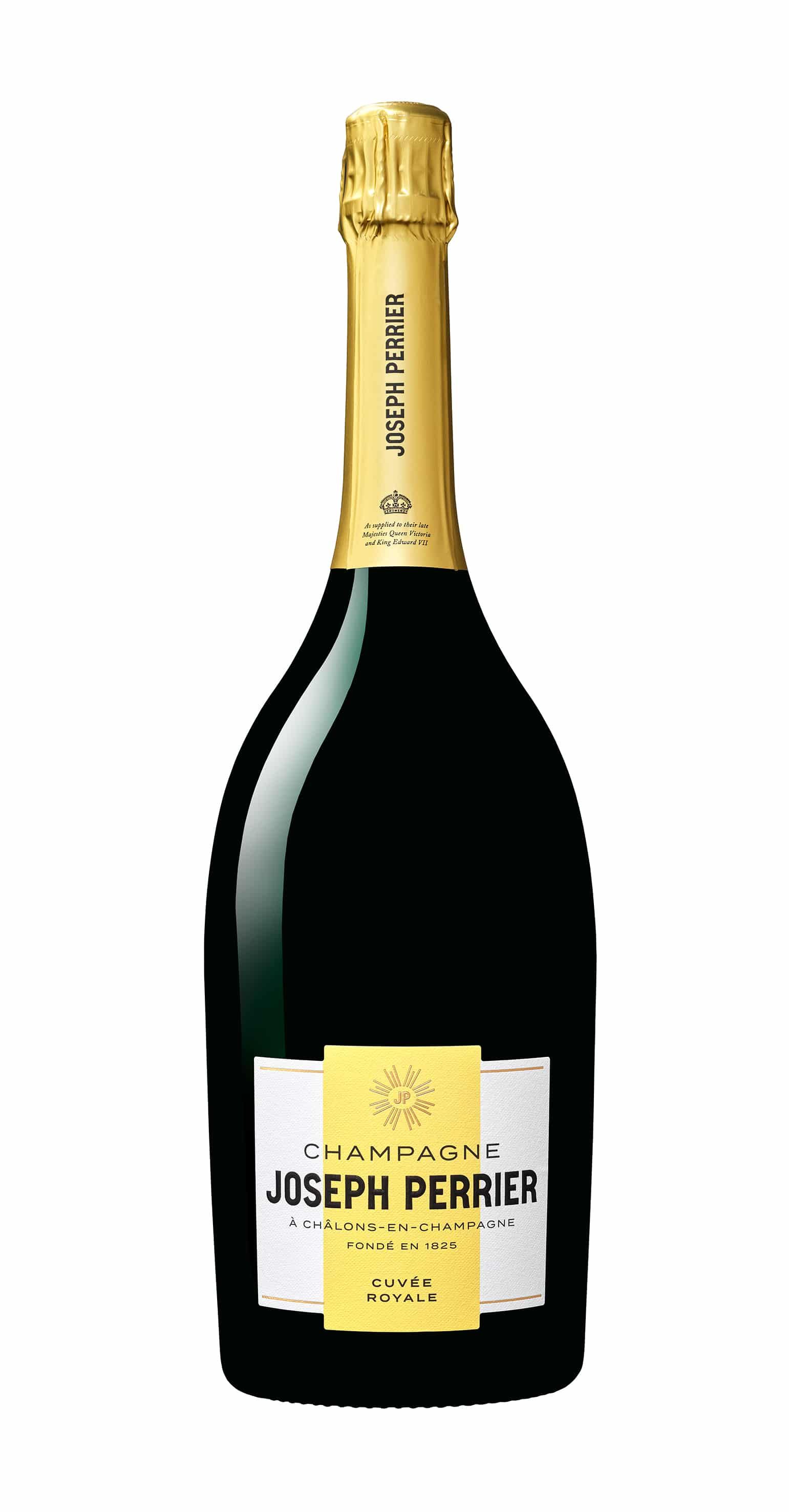 Champagne Joseph Perrier Cuvee Royale Brut Magnum 3/150 cl