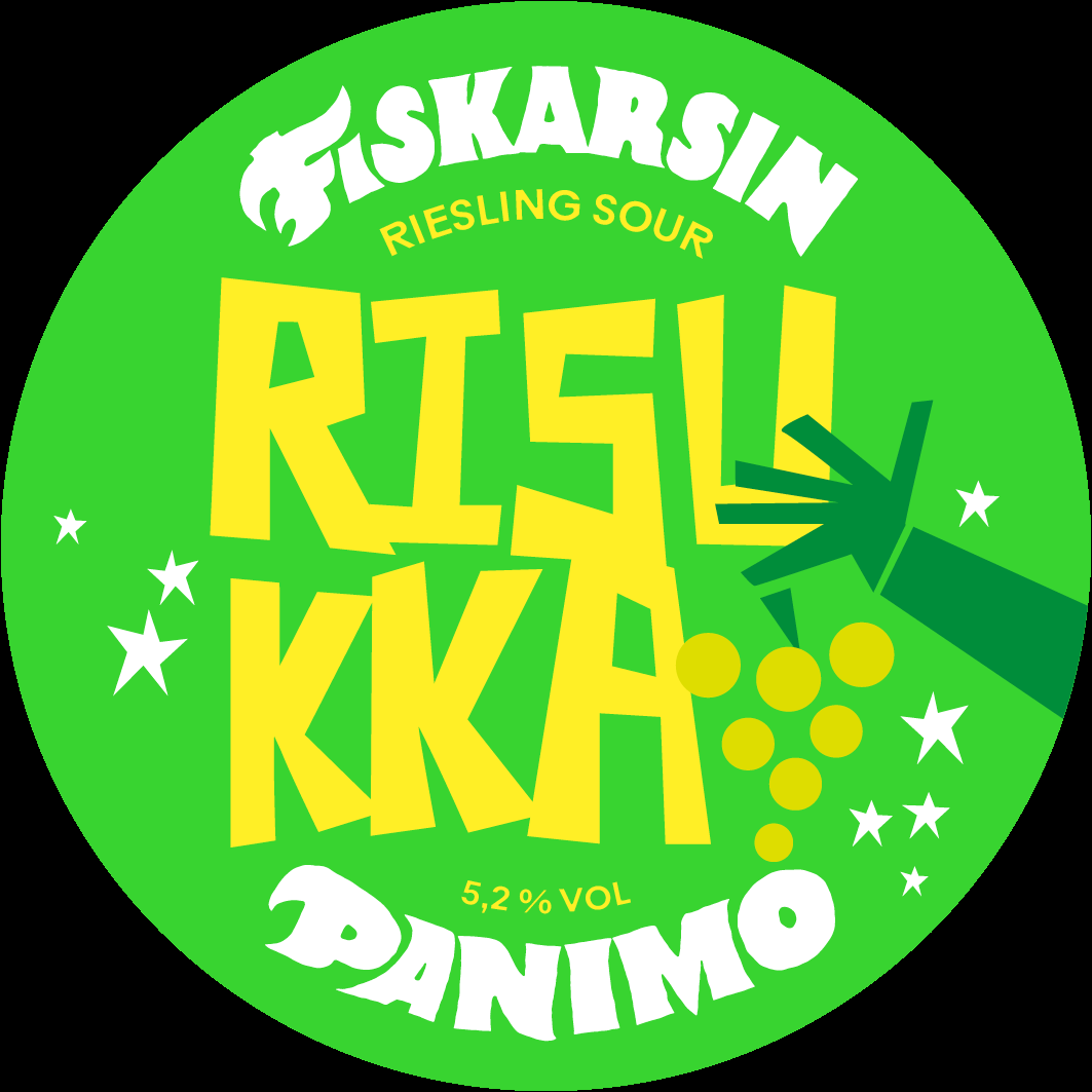  Fiskarsin Panimo Risukka Riesling Sour
