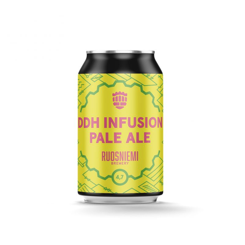 DDH Infusion Pale Ale