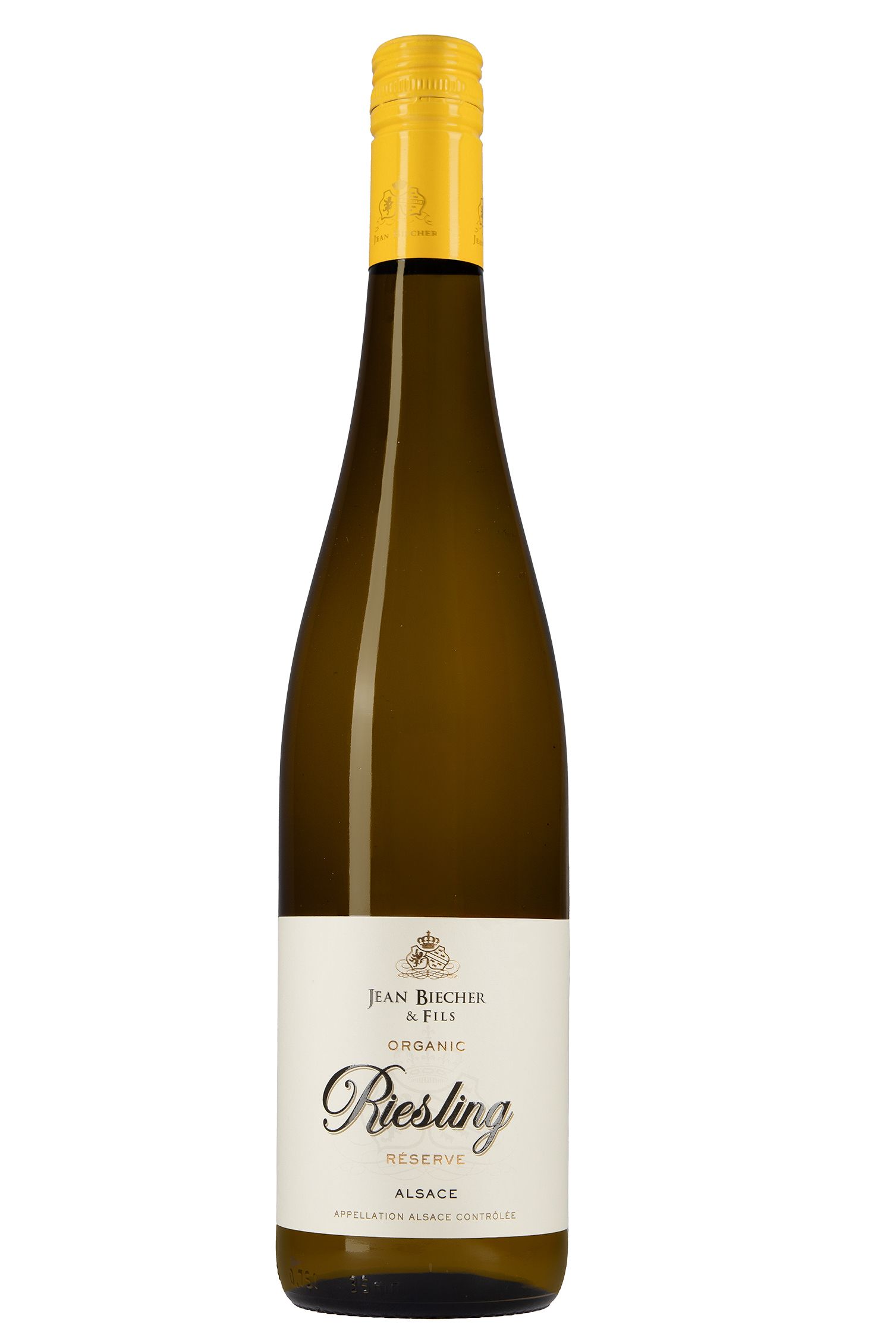 Jean Biecher Riesling Réserve Organic