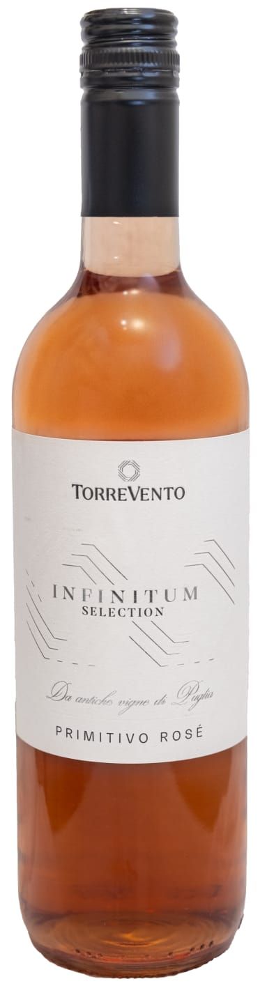 POISTOERÄ: Torrevento Infinitum Primitivo Rosato