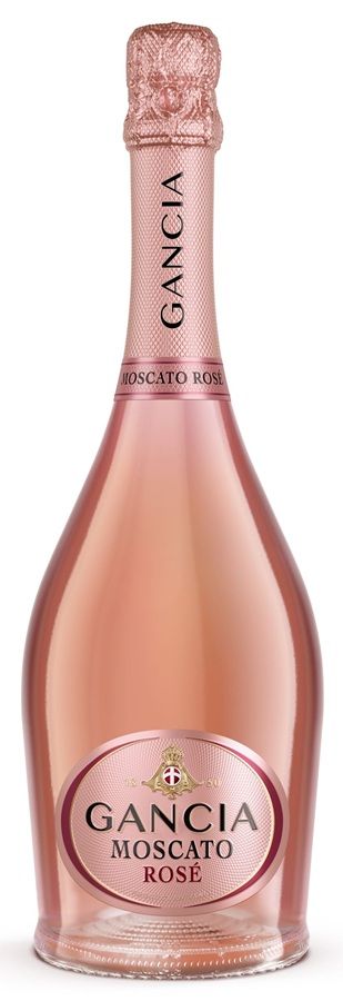 Gancia Moscato Rose