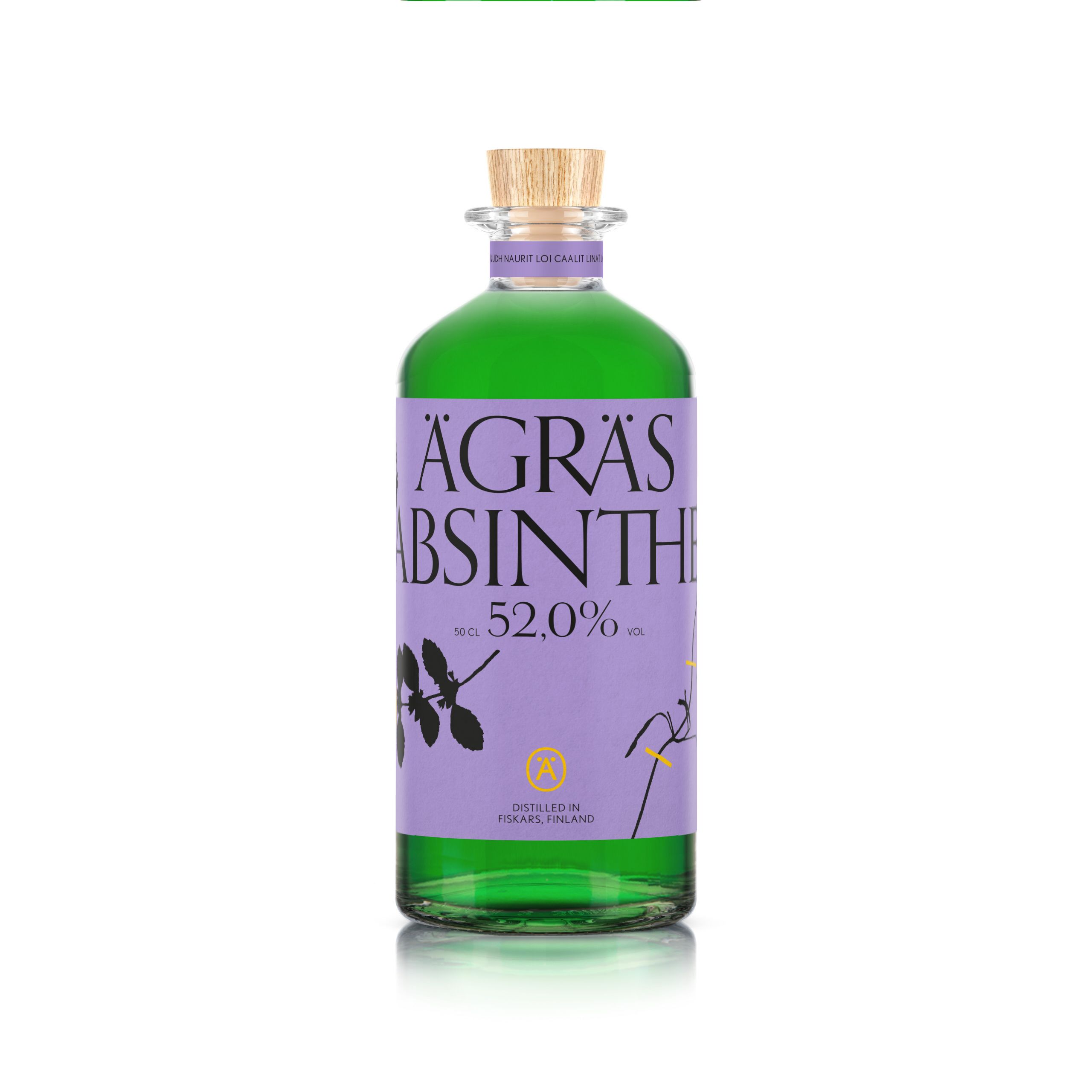 Ägräs Absinthe
